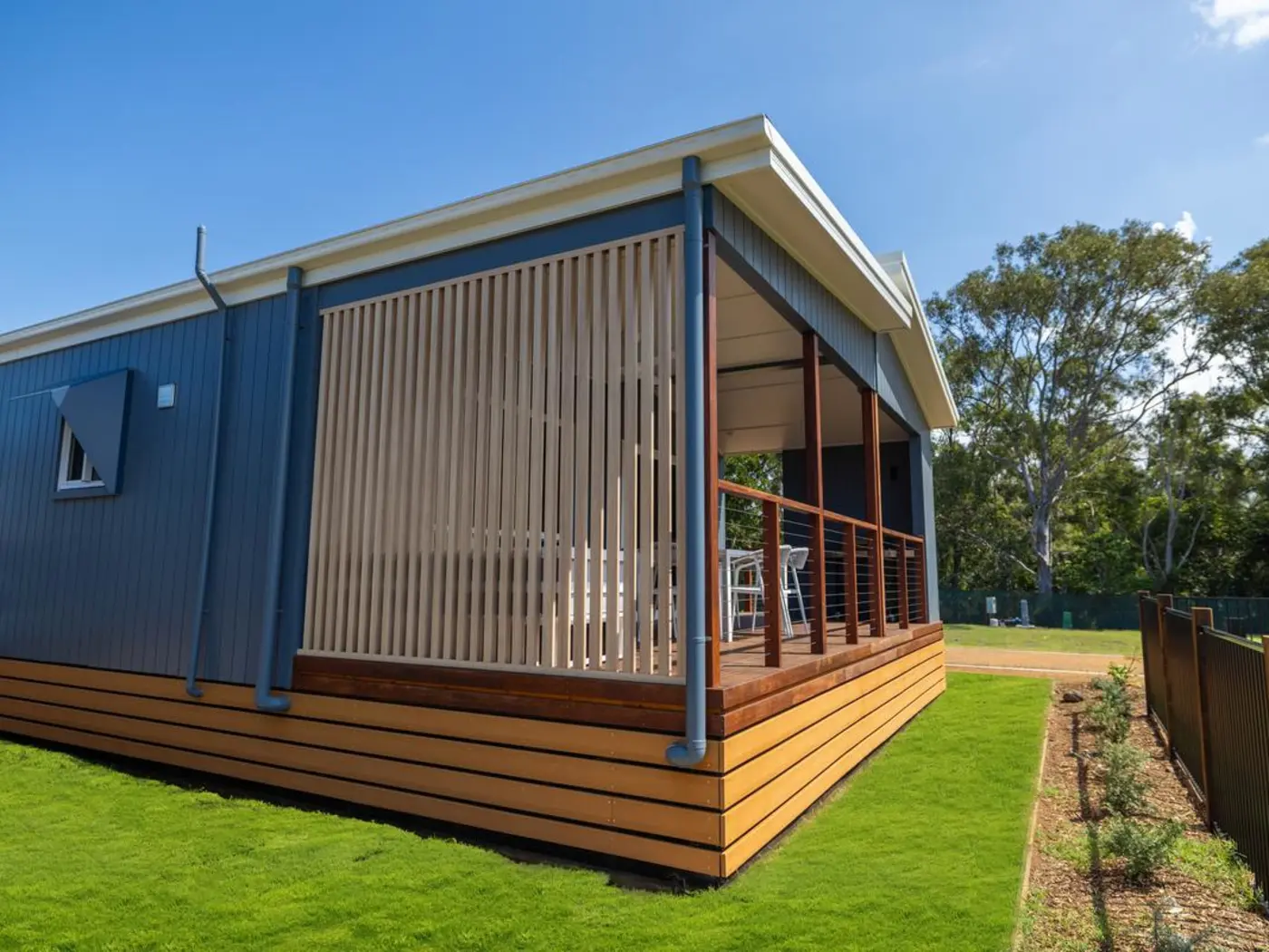 2 Bedroom Poolside Villa