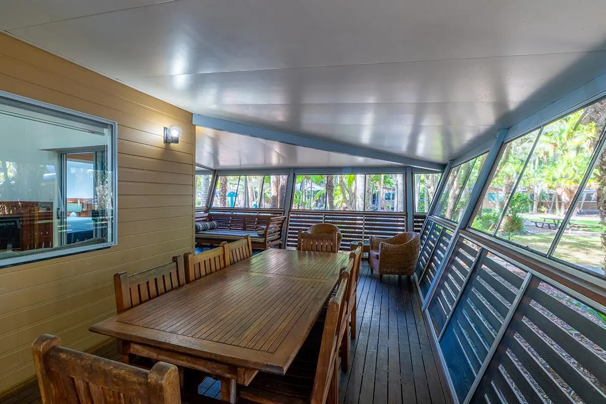 Angourie Resort - 2 Bedroom Villa - 2 Bathrooms - Exterior