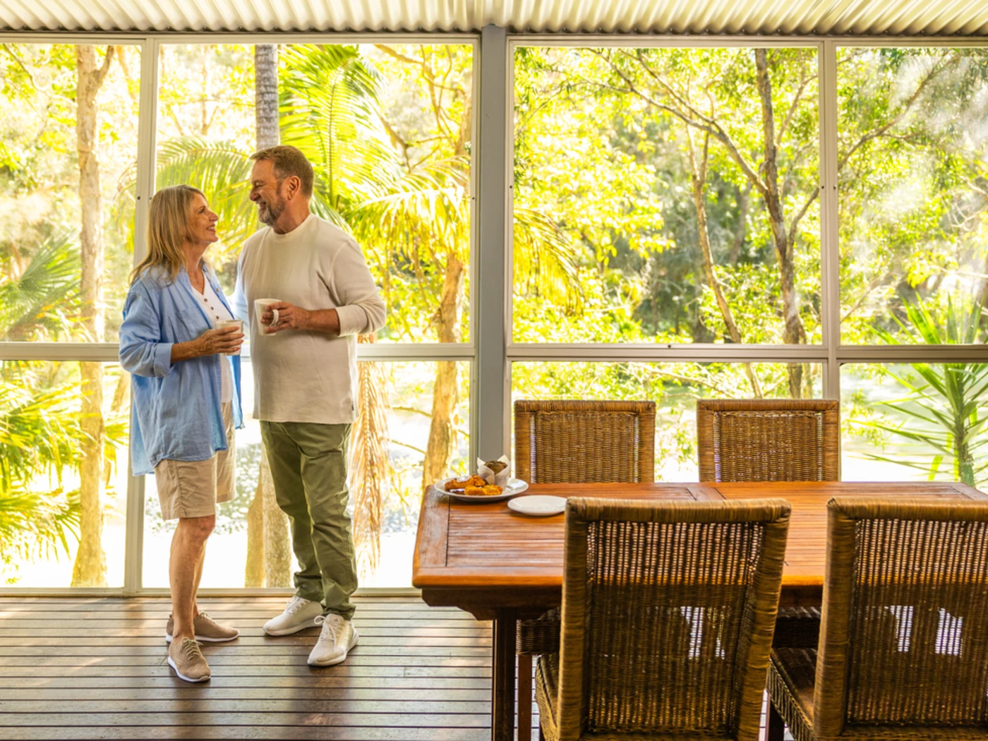 Couple Accommodation Angourie Resort, Yamba