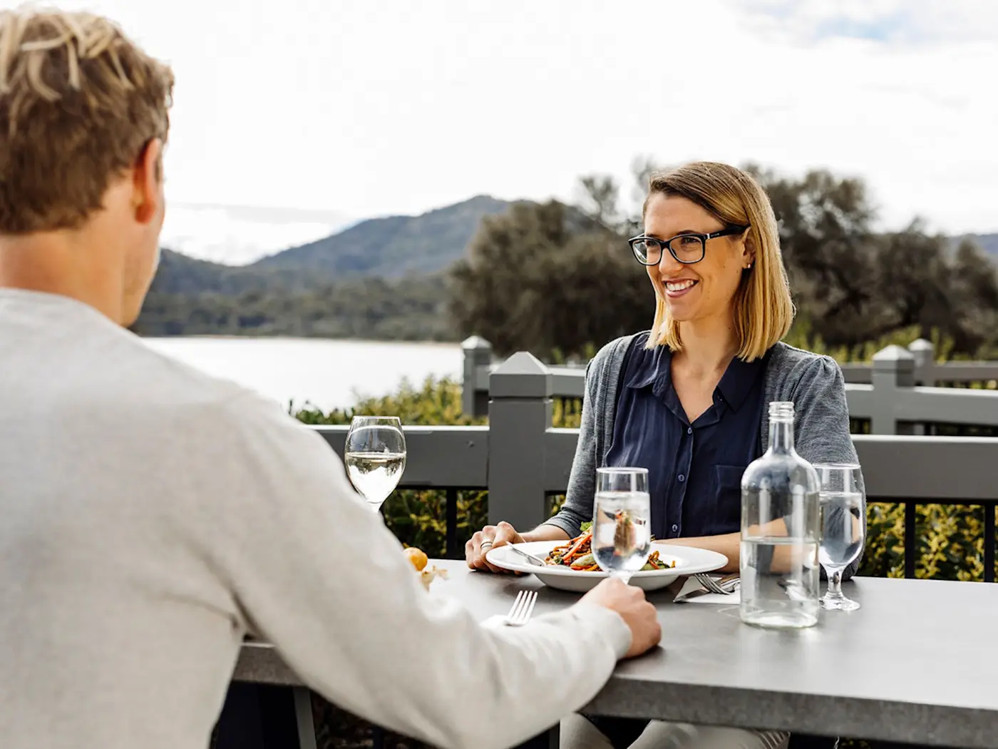 Richardson's Bistro at Freycinet Lodge