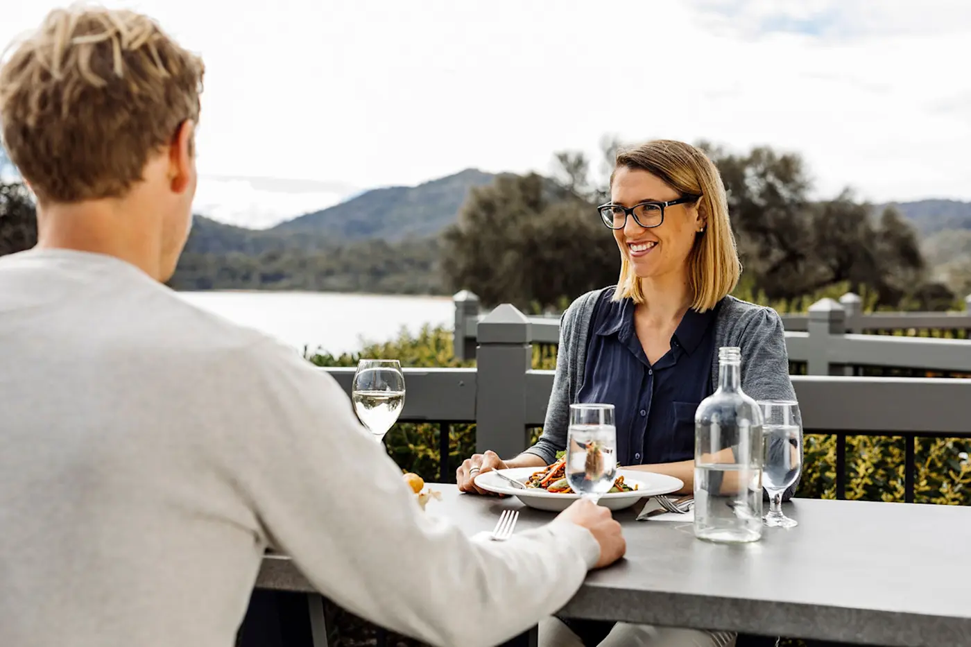 Richardson's Bistro at Freycinet Lodge