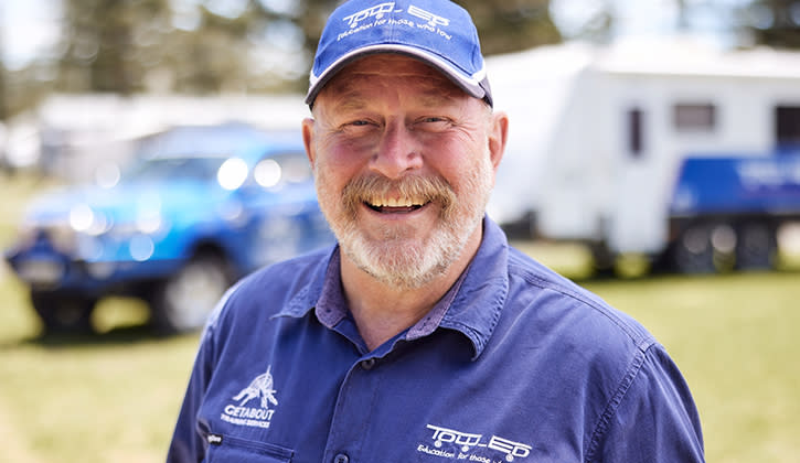 John from Tow-Ed