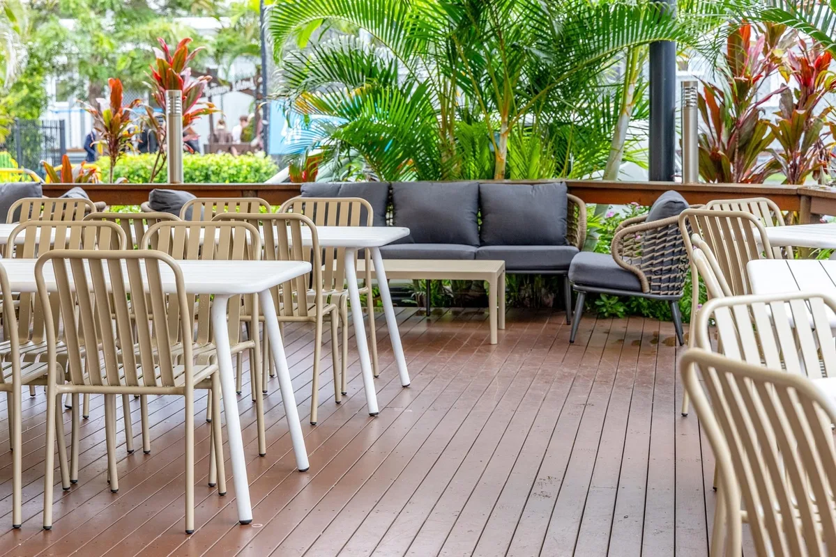 Outdoor Bistro Tables