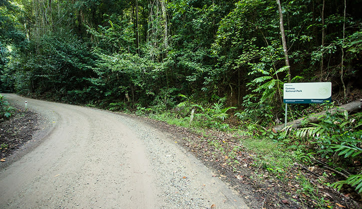 Conway National Park