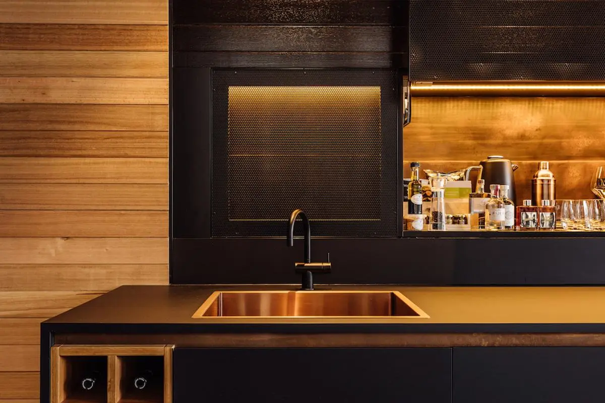 Pumphouse Point - The Signature Retreat - Dining