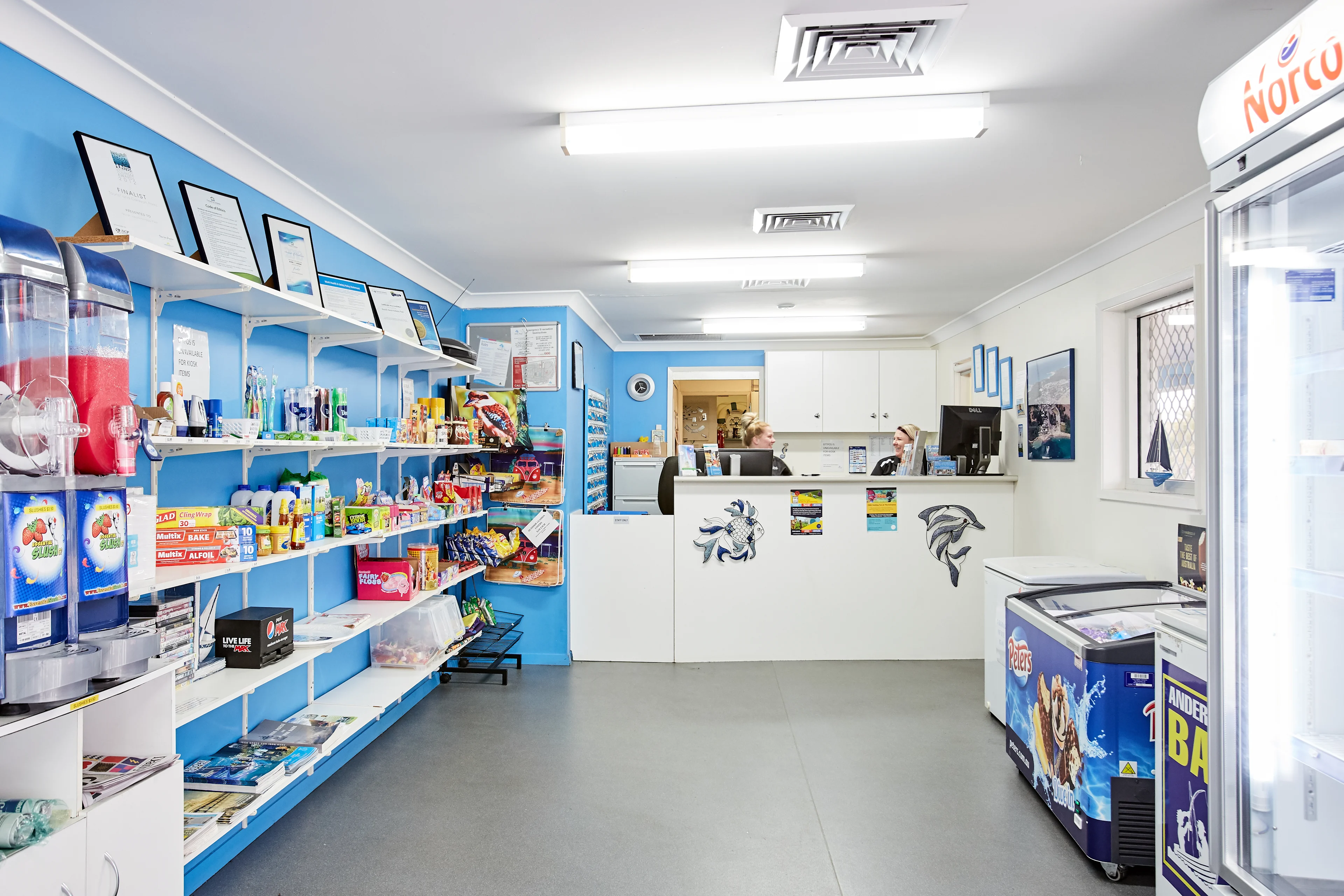Norah Head shop