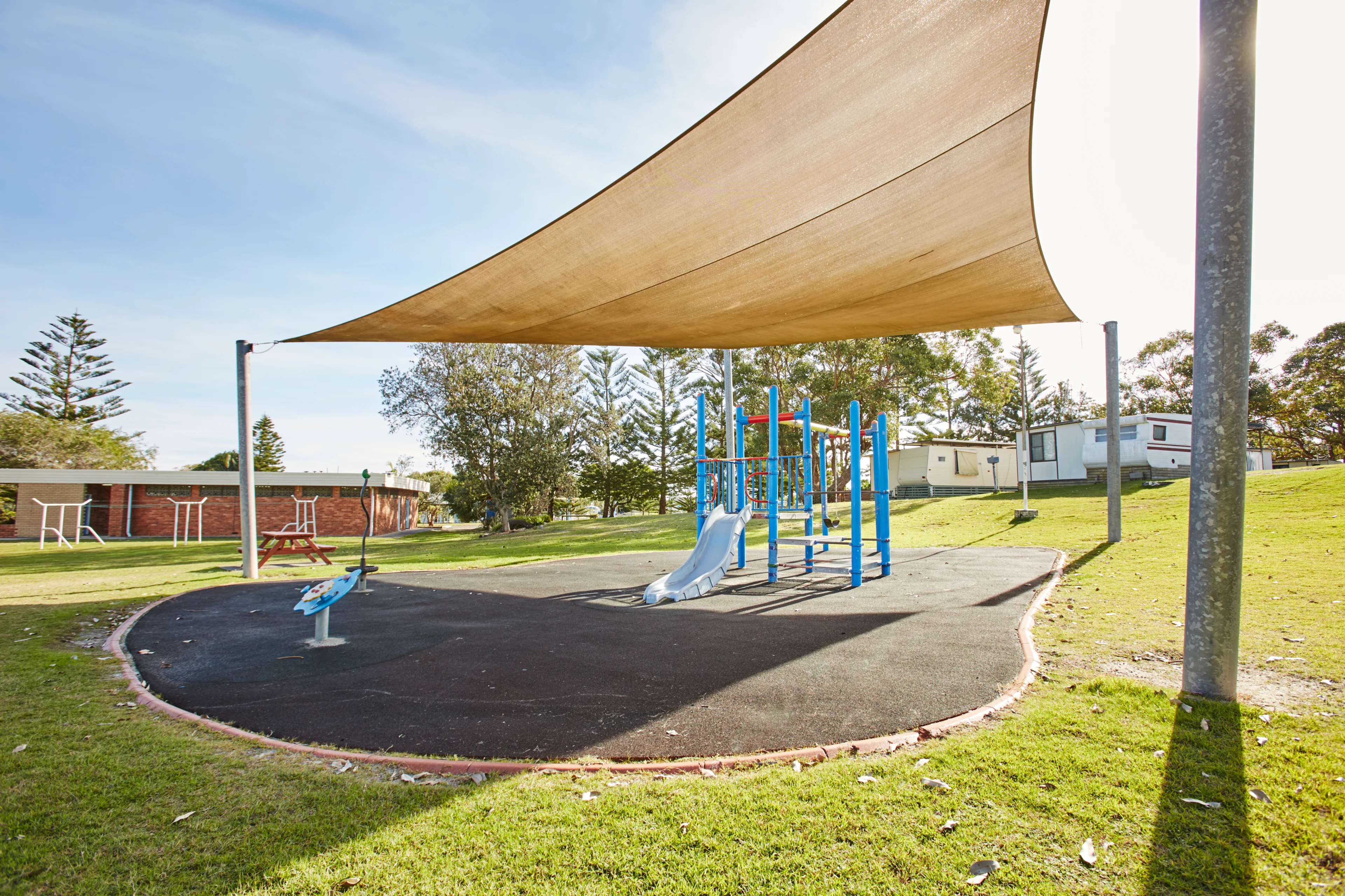 Norah Head playground