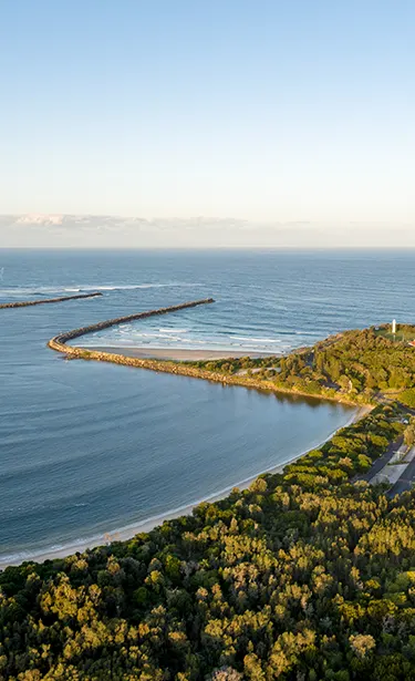 An amazing view of yamba