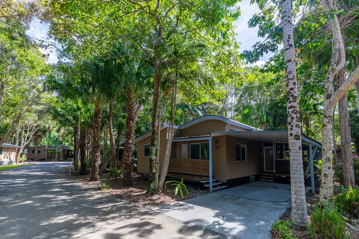 Angourie Resort - 2 Bedroom Villa - 1 Bathroom - Exterior