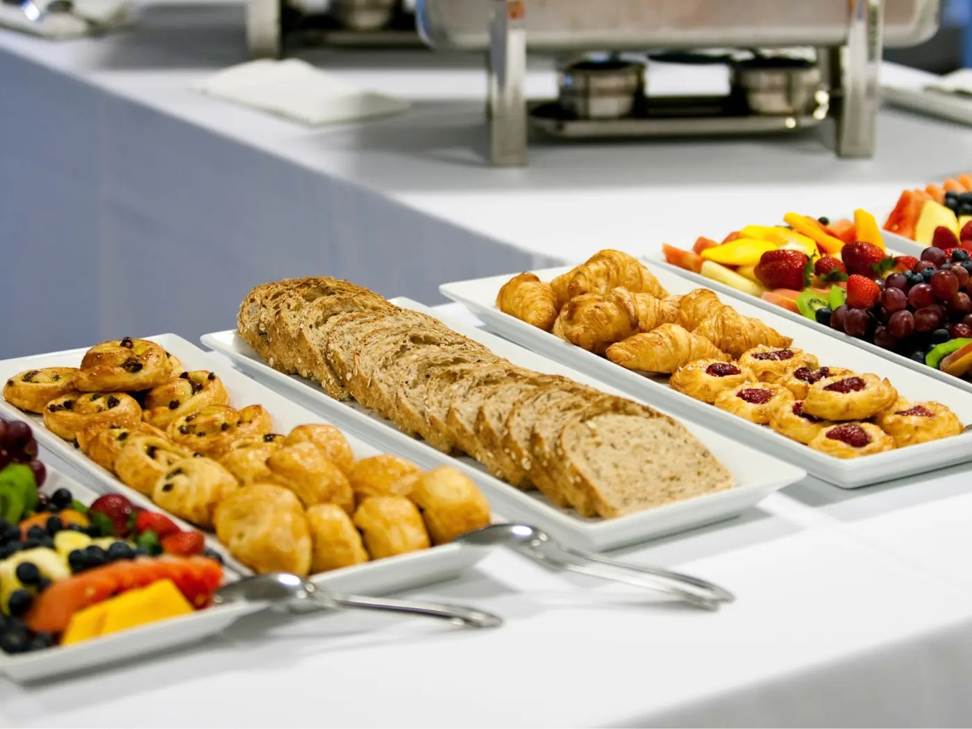 Buffet Breakfast