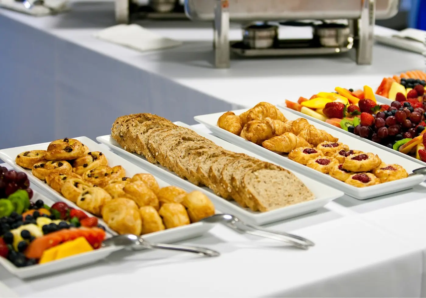 Buffet Breakfast
