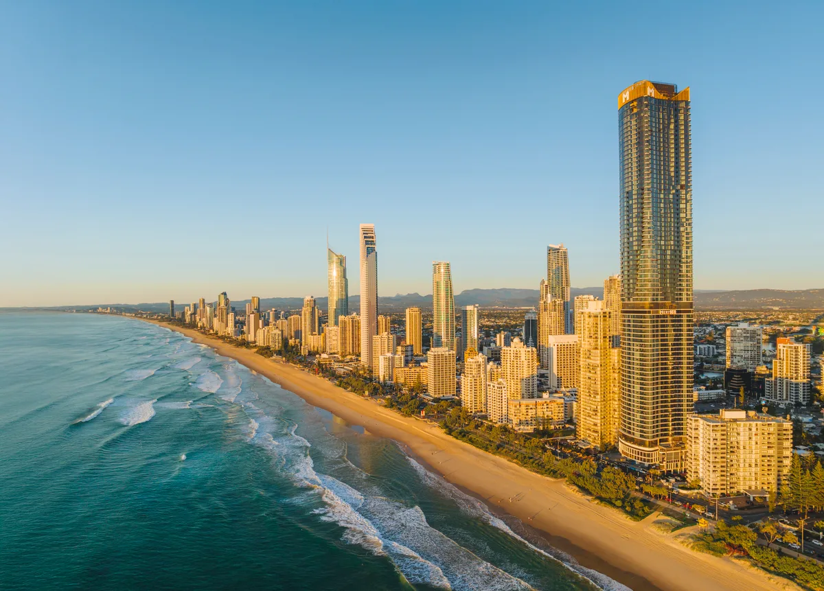 Surfers Paradise