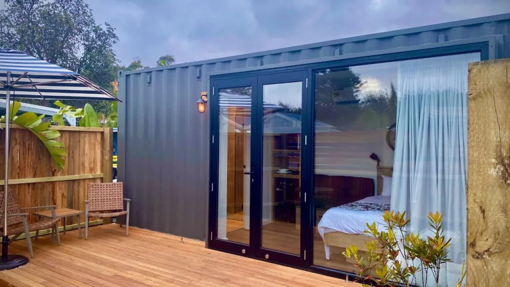 Cabin seapod