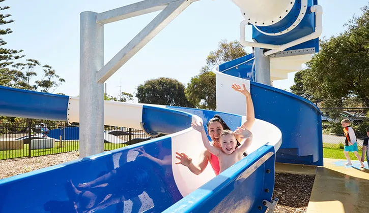 Gallery - NRMA Victor Harbor Beachfront Holiday Park