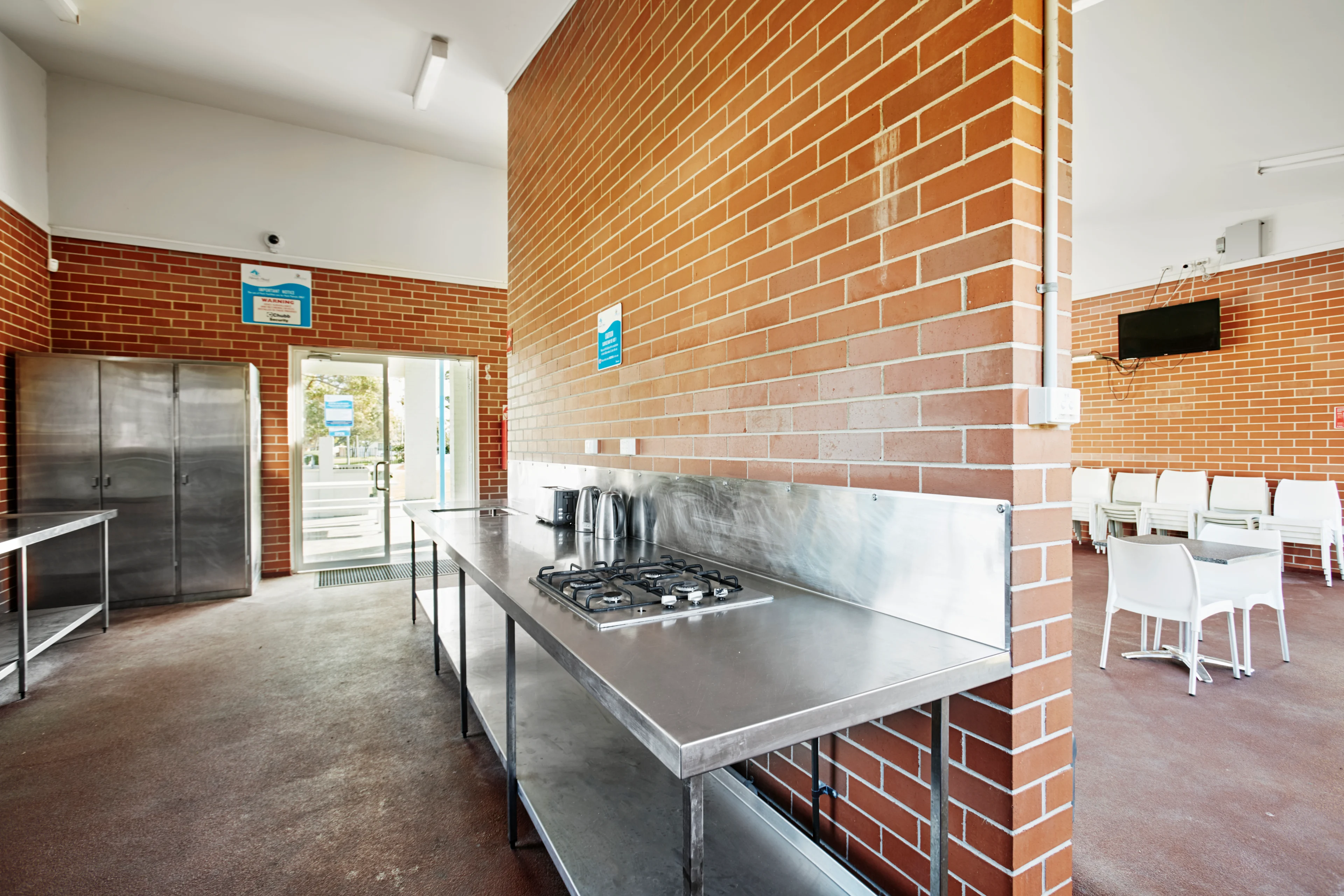 Norah Head kitchen 2