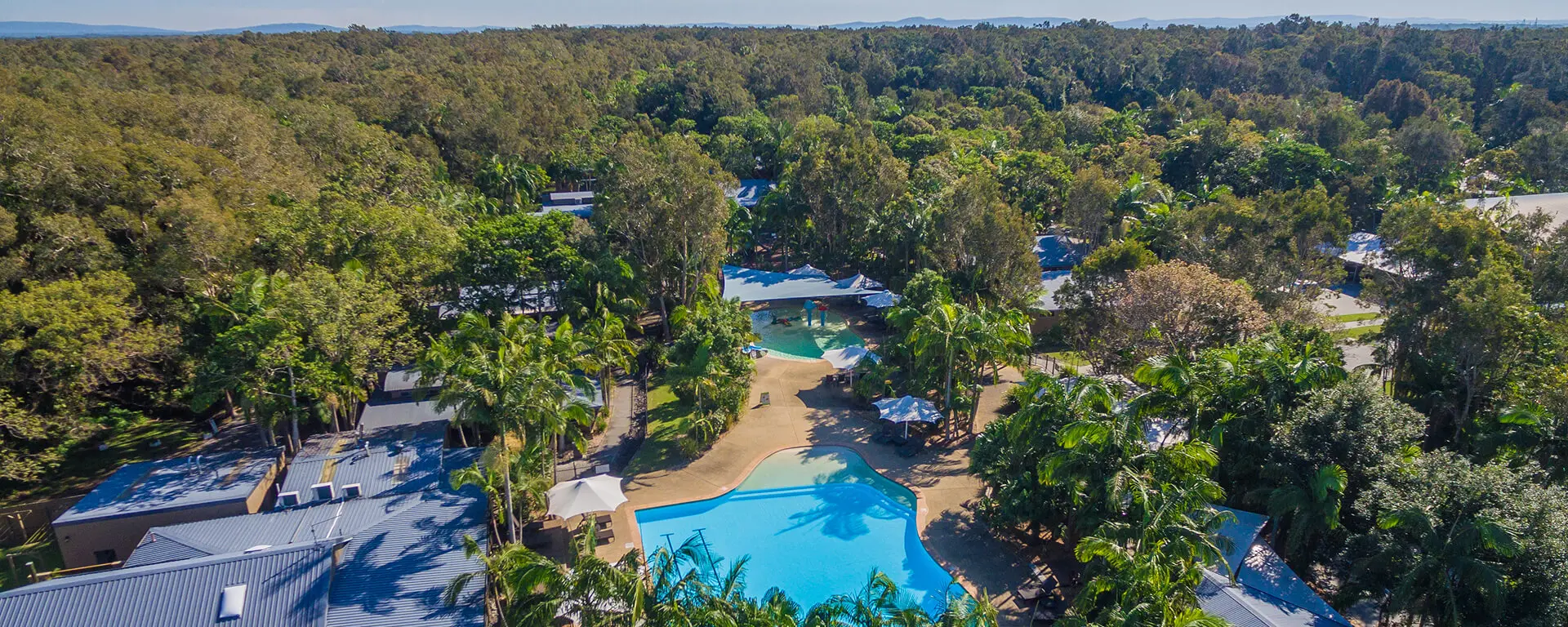 Angourie Resort banner image