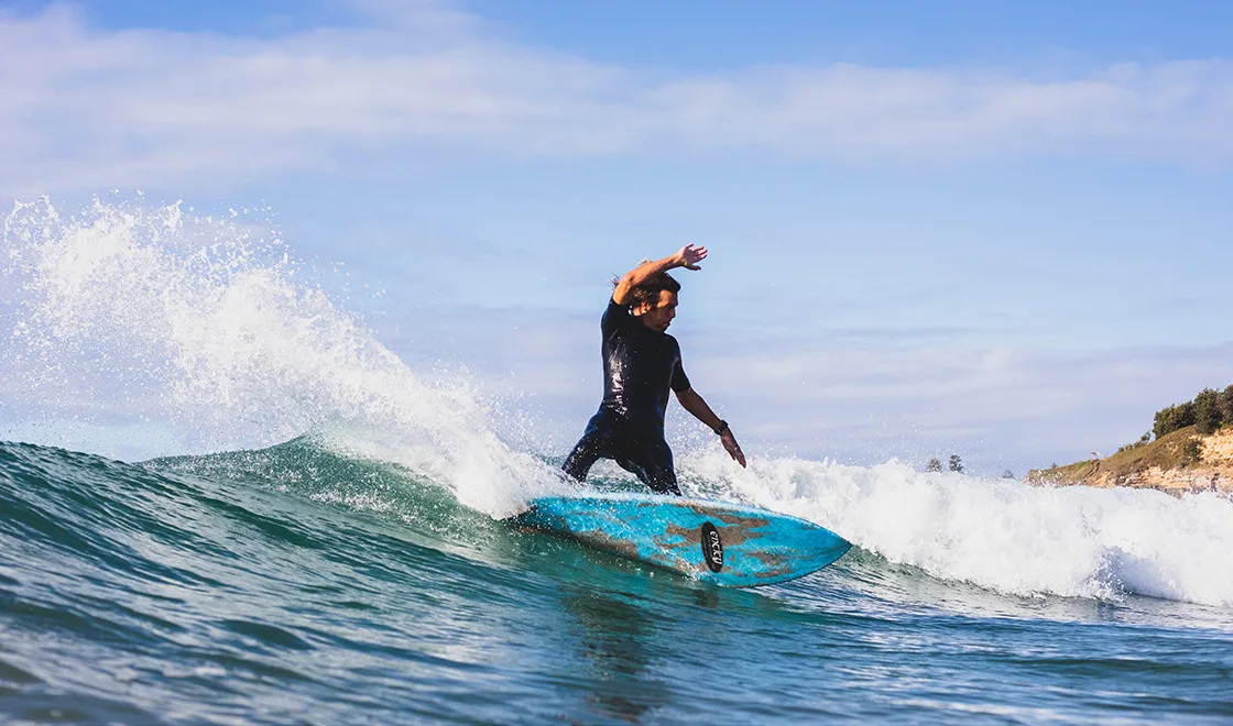 Yamba surf
