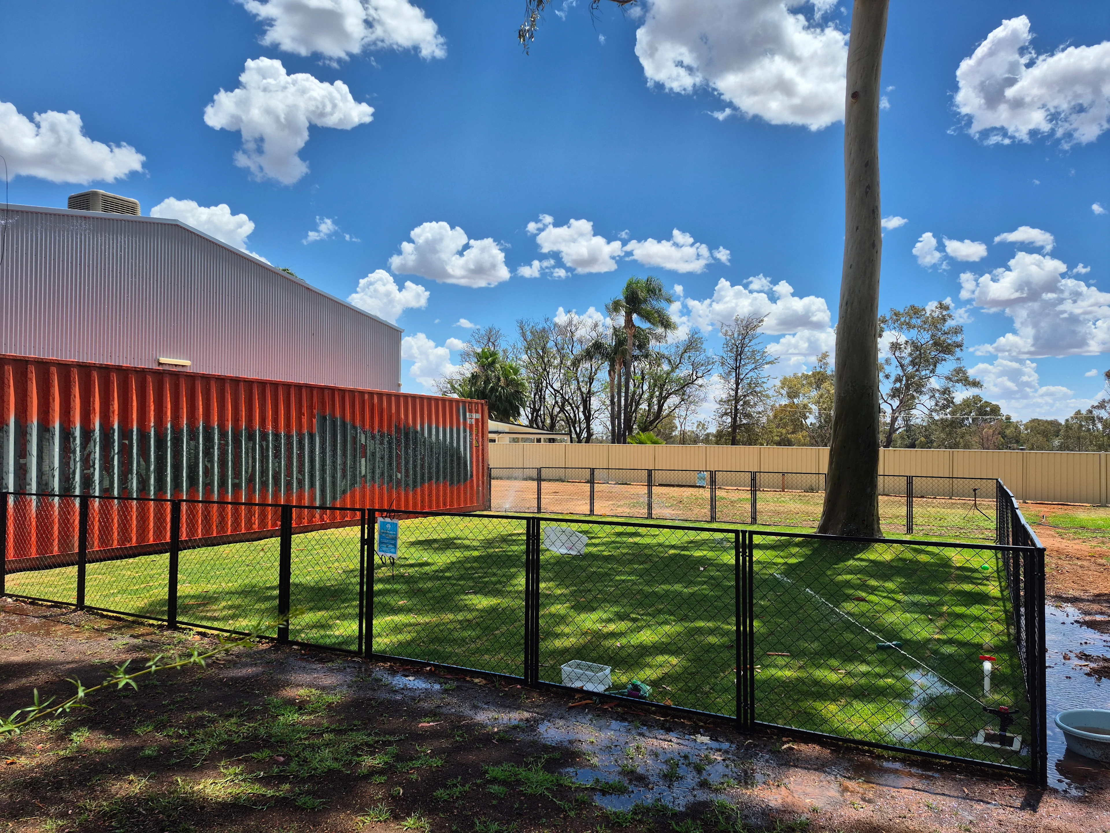 Mildura dog park