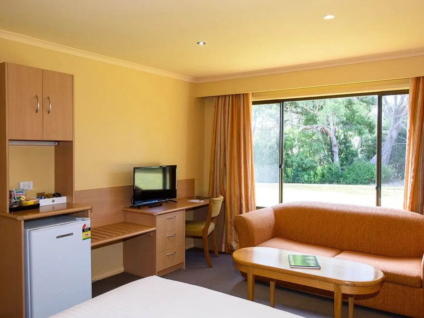 Strahan Village - Hilltop Standard accommodation