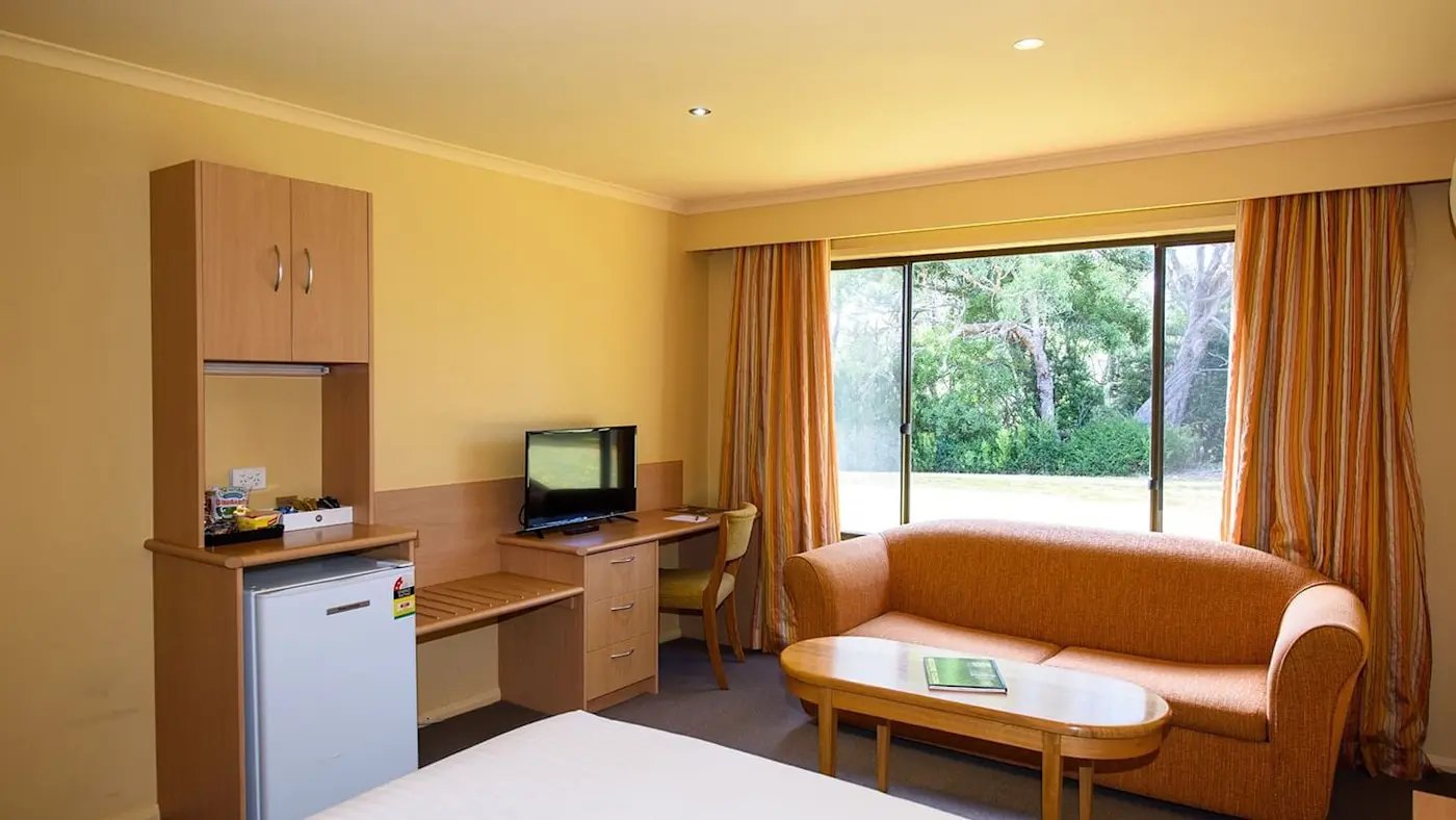 Strahan Village - Hilltop Standard accommodation