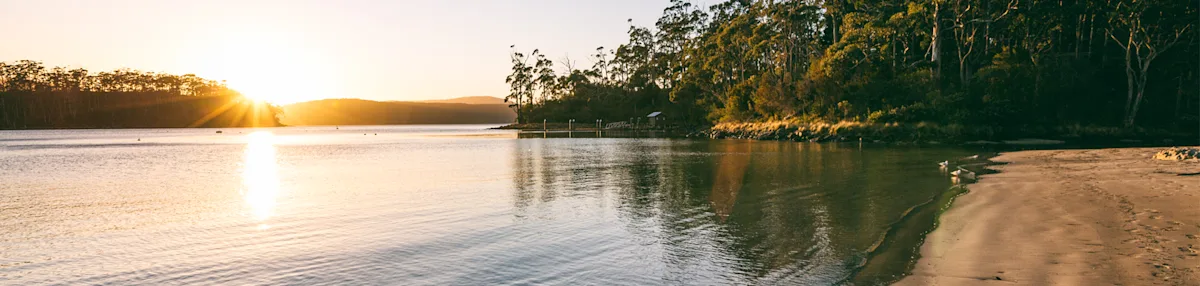 Locals Guide Port Arthur Banner