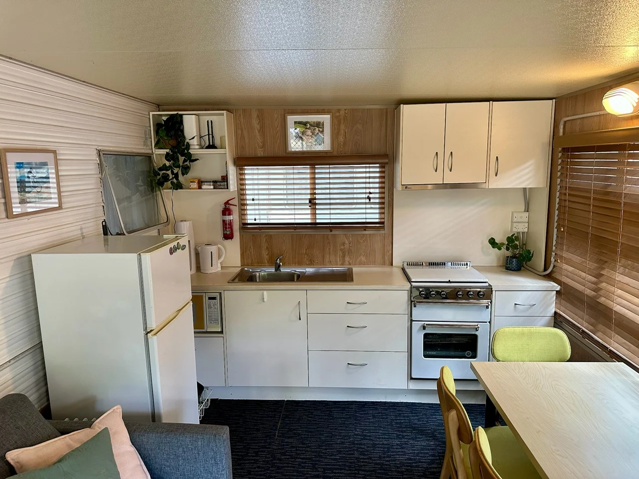 Bright Holiday Park accommodation