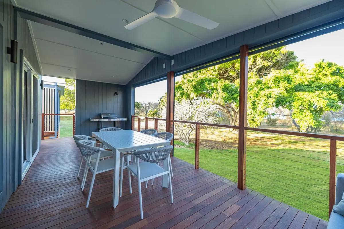 2 Bedroom Beach Villa