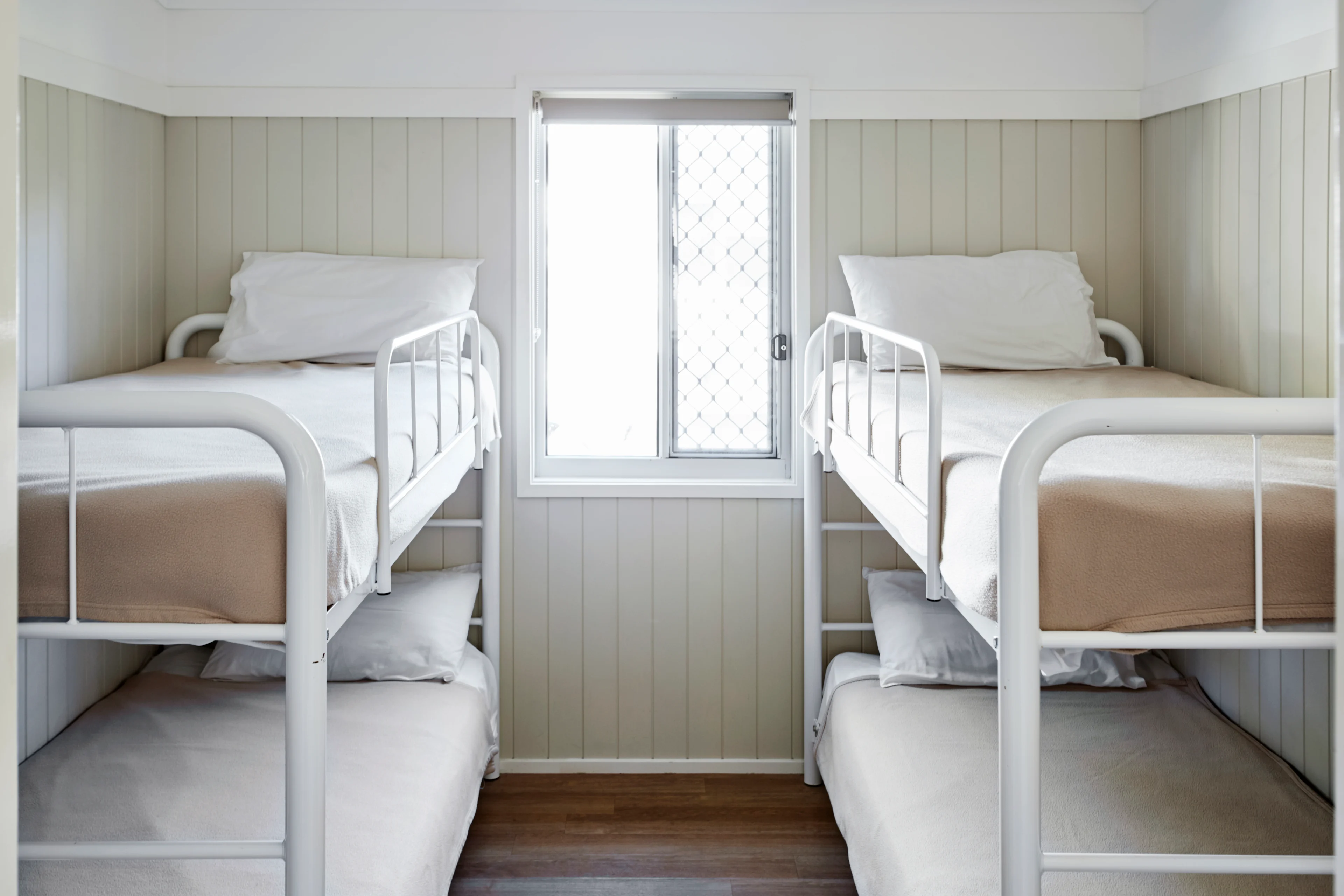 Budgewoi group accommodation