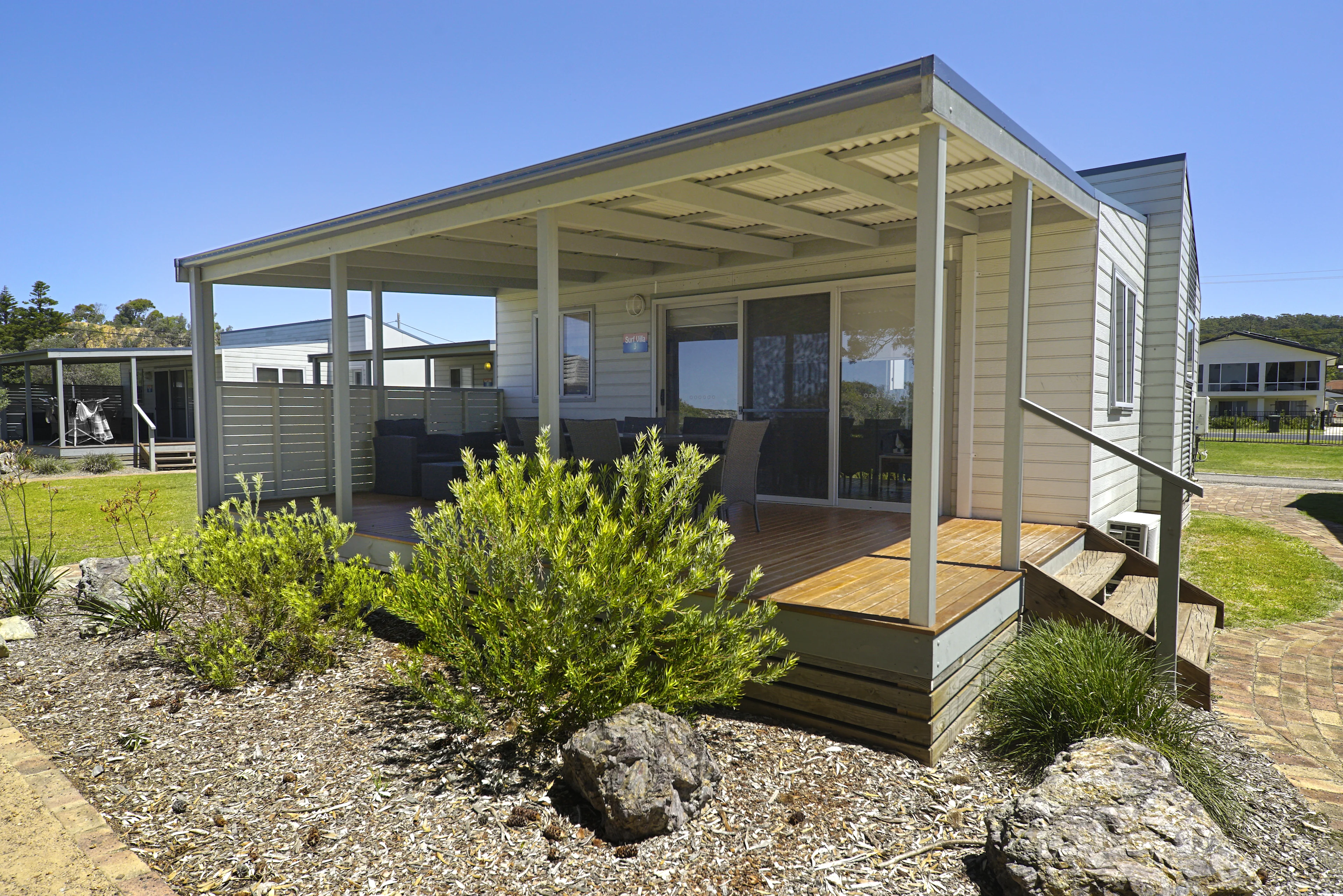 Accommodation at Tathra