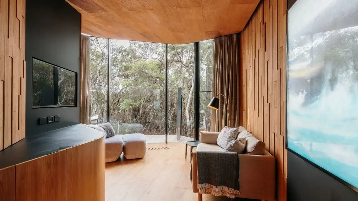 Freycinet Lodge - Coastal Pavilion 2