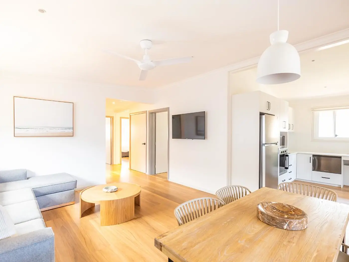 3 Bedroom Beach Accessible Villa