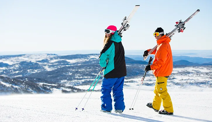 Romantic winter getaways Jindabyne
