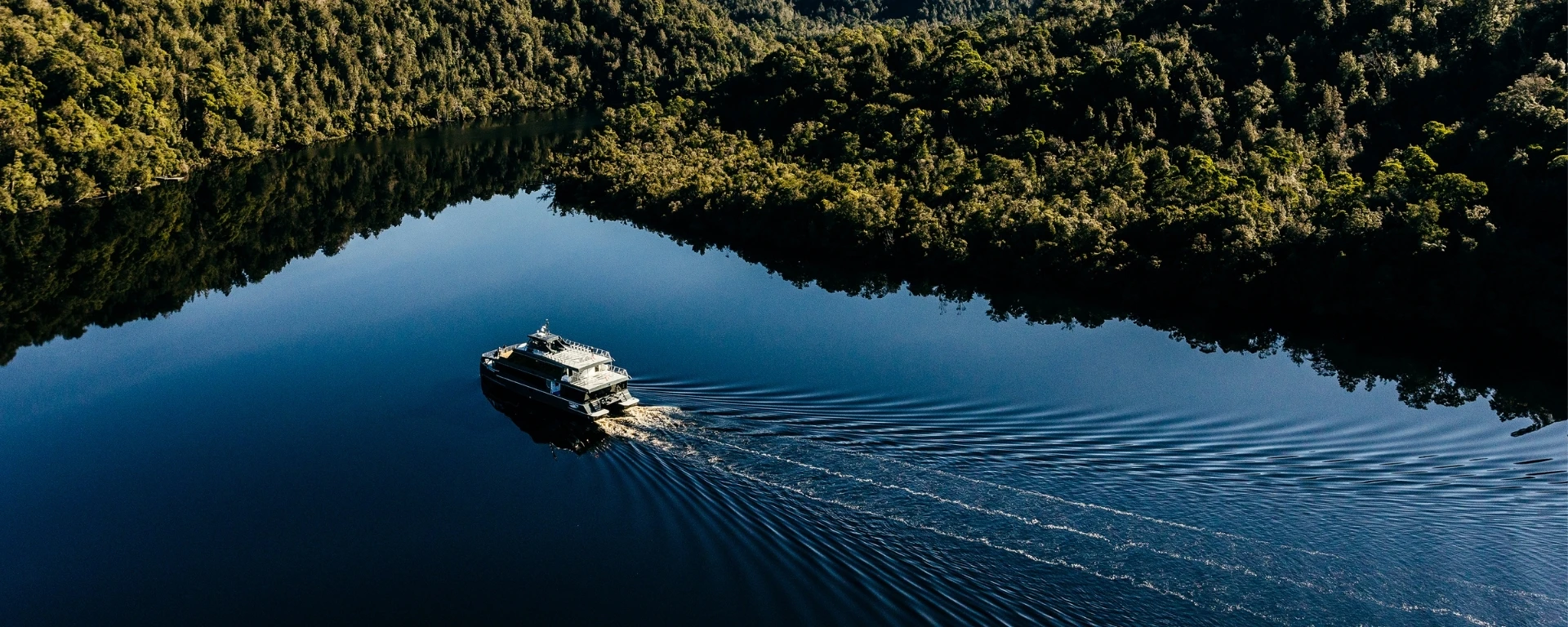Gordon River Cruise in Tasmania