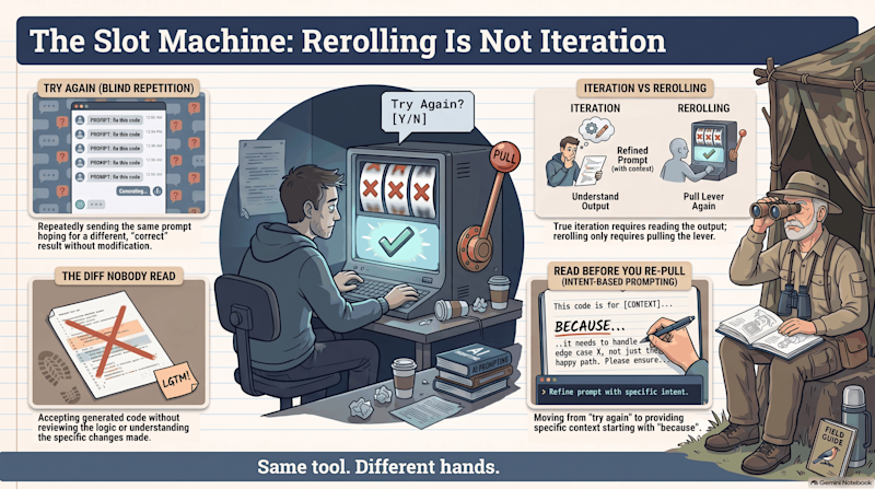 The Slot Machine