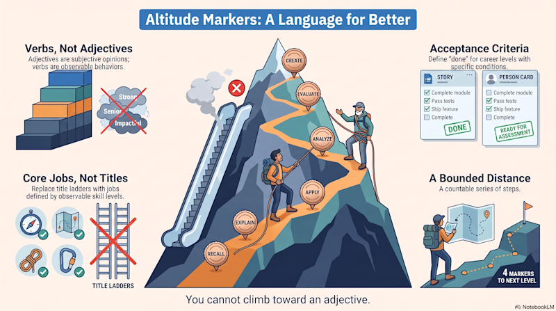 Altitude Markers