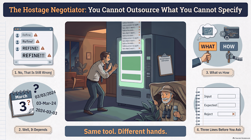The Hostage Negotiator