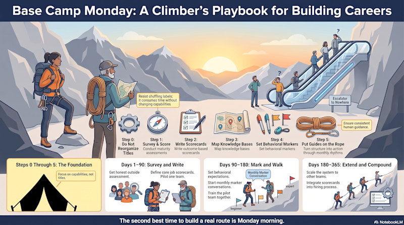 Base Camp Monday