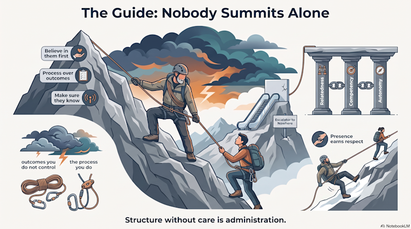 The Guide