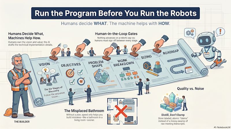 Run the Program Before You Run the Robots
