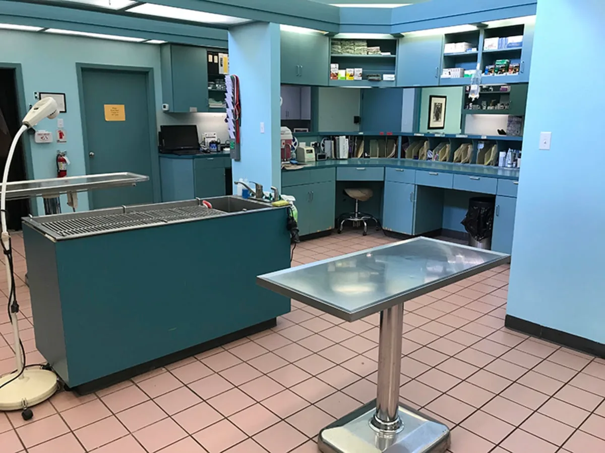 Hospital Tour 7