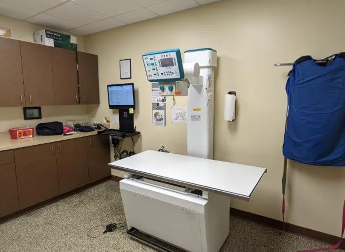 X-ray Machine
