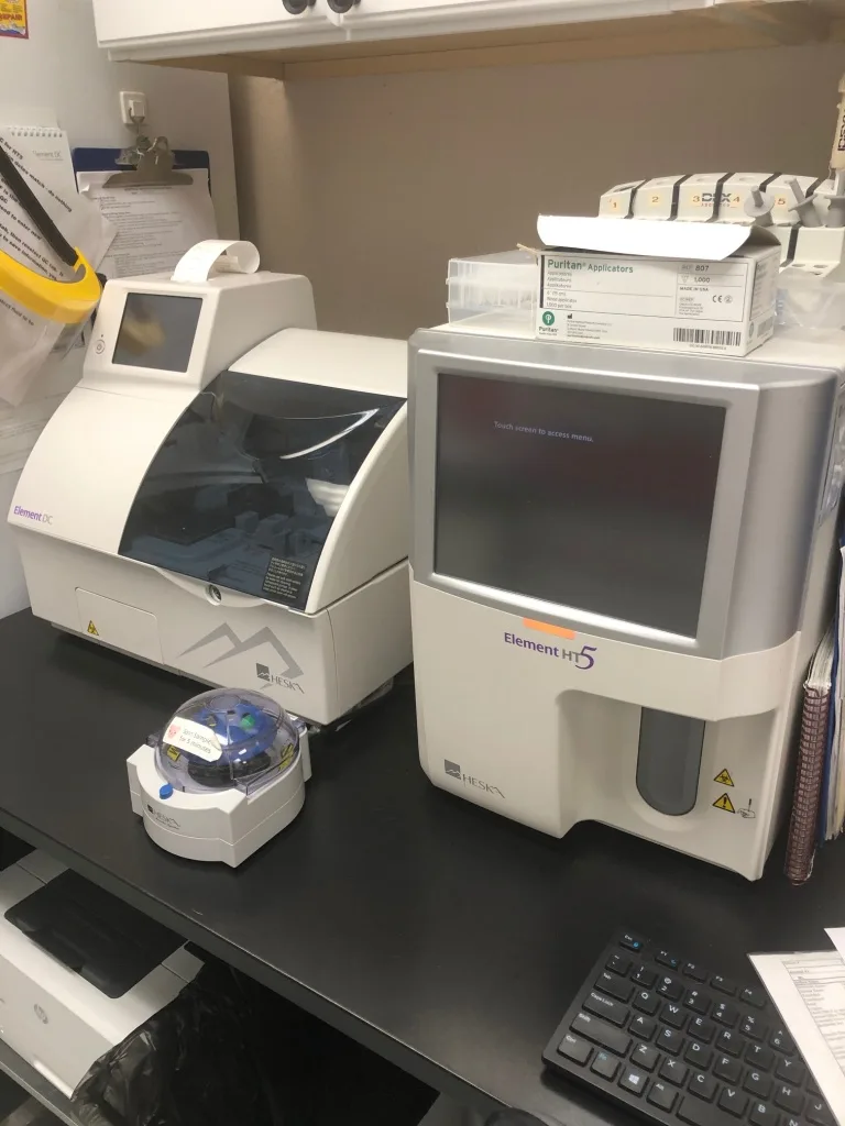 In house lab 1
