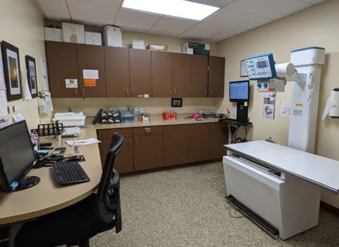 Radiology Suite