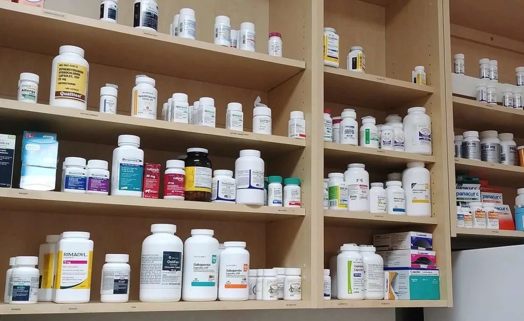 pharmacy