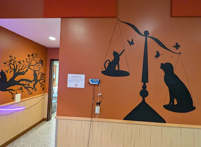 Lobby Art