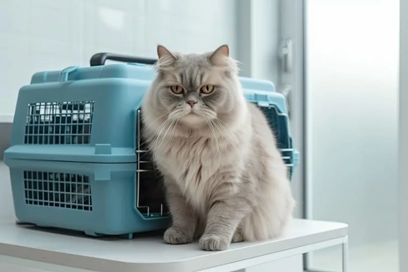 How Often Do You Take a Cat to the Vet?
