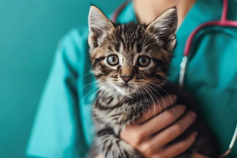Kitten's First Vet Visit Checklist
