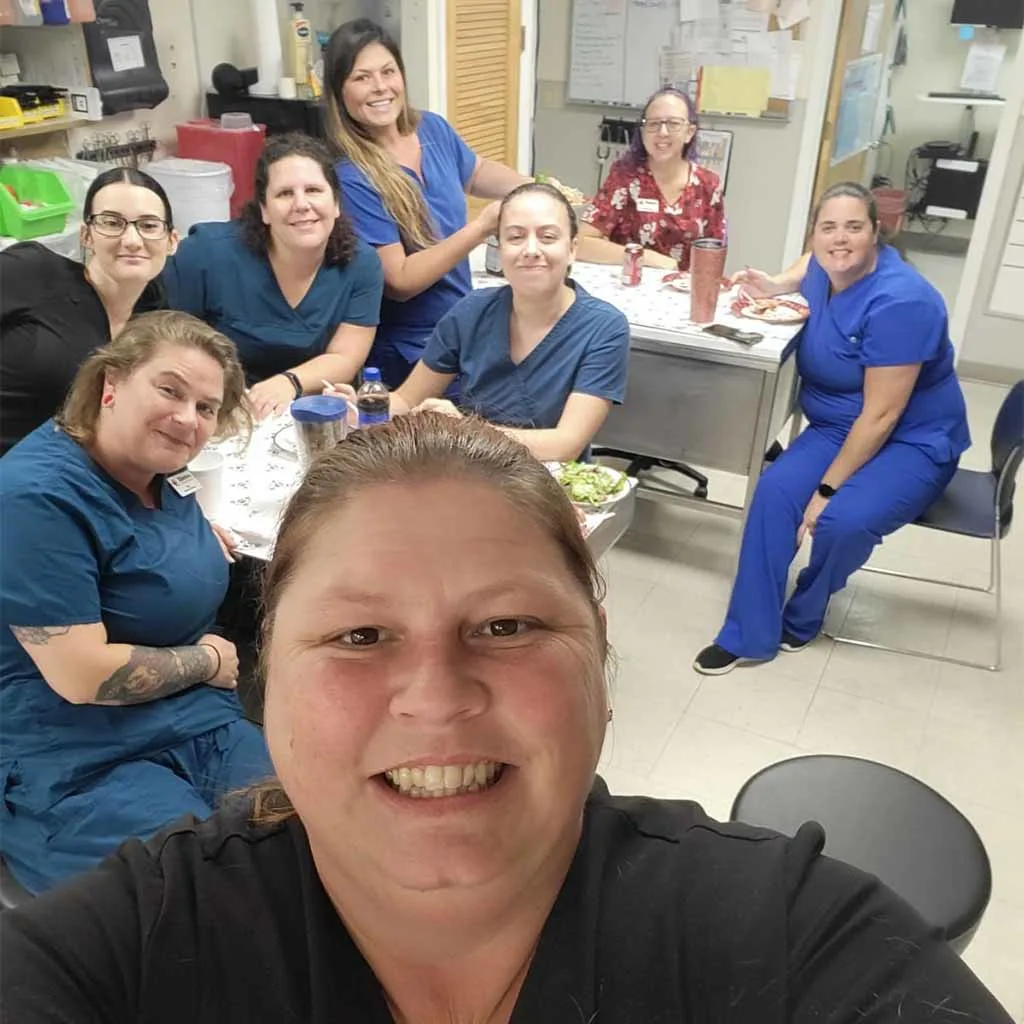 Our Veterinary Team