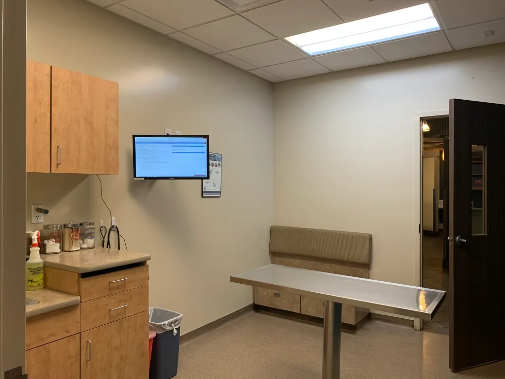 Examination Room