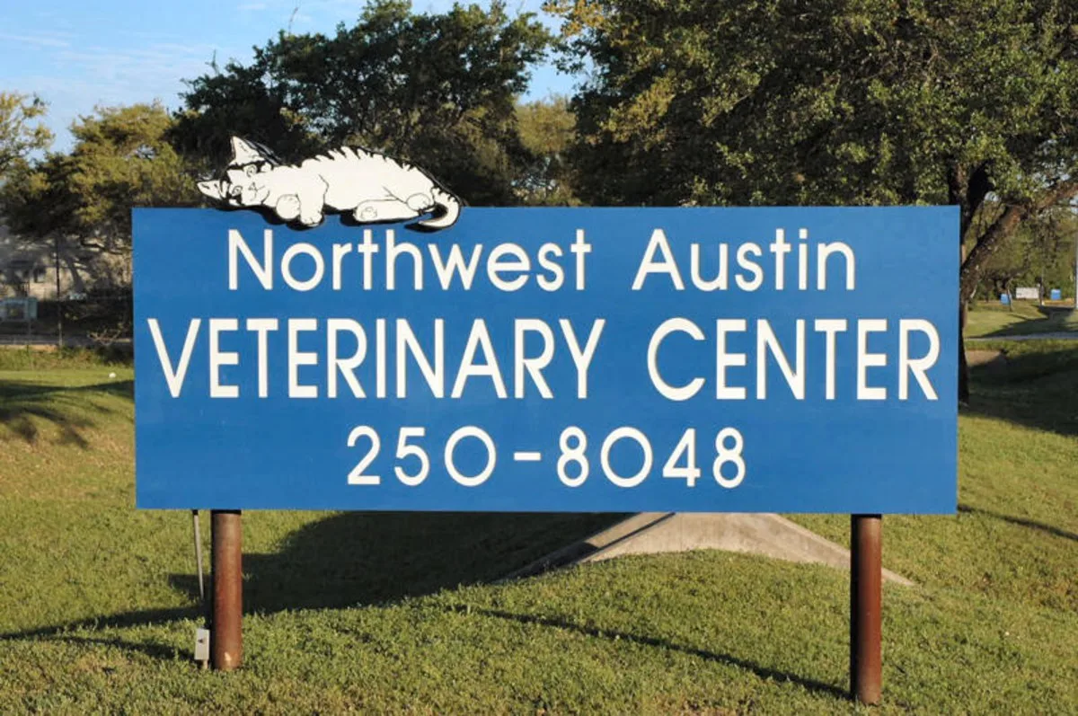 Hospital Sign